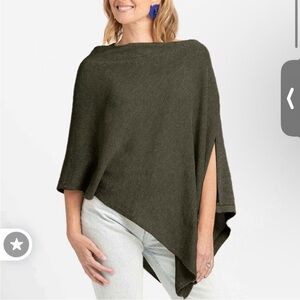 We are Amma cocoon nursing shawl